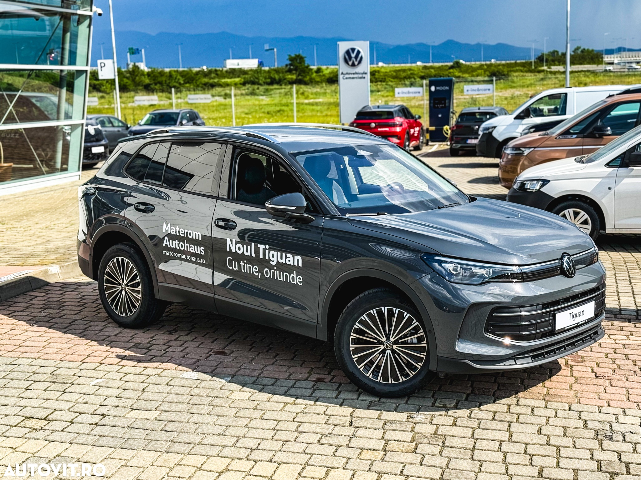 Volkswagen Tiguan 1.5 TSI eHybrid DSG PHEV Life - 4