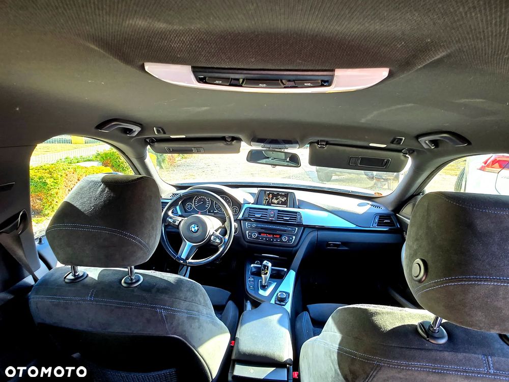 BMW 3GT 320d Sport-Aut - 20