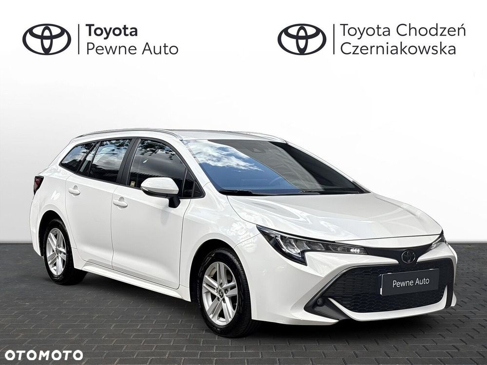 Toyota Corolla 1.2 T Comfort - 9