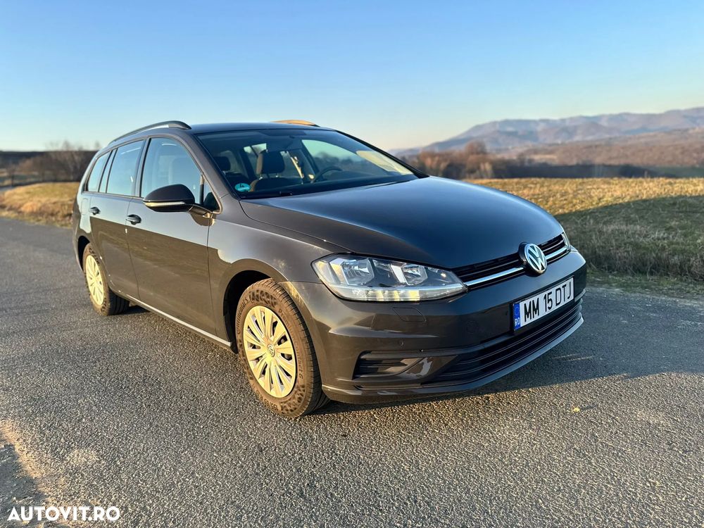 Volkswagen Golf 1.6 TDI (BlueMotion Technology) Comfortline - 3
