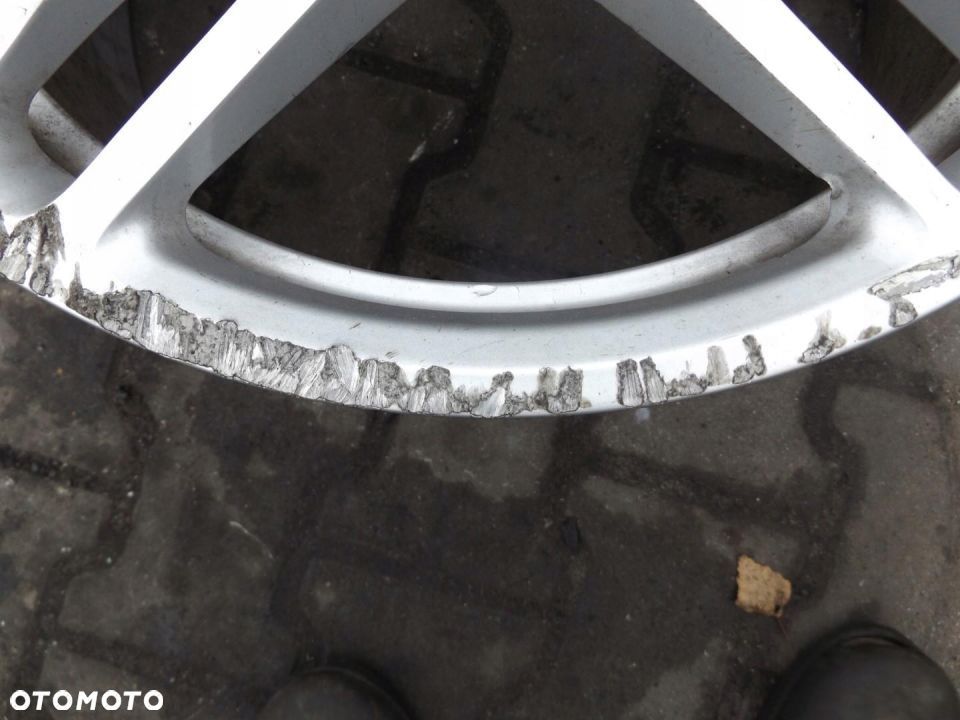 PORSCHE MACAN FELGA ALUMINIOWA 18 5x112 9J ET21 - 6