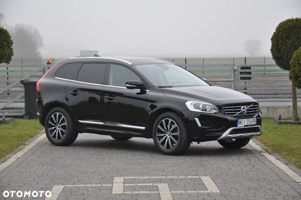 Volvo XC 60 T6 AWD Edition Pro - 4