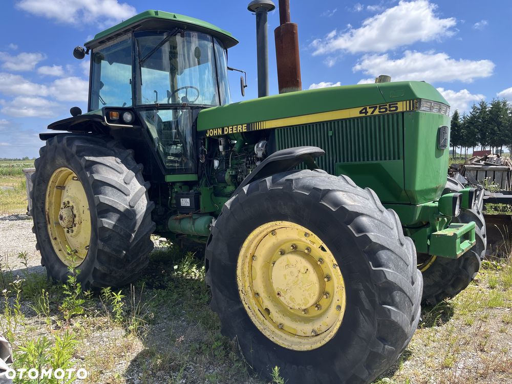 John Deere 4955 - 1