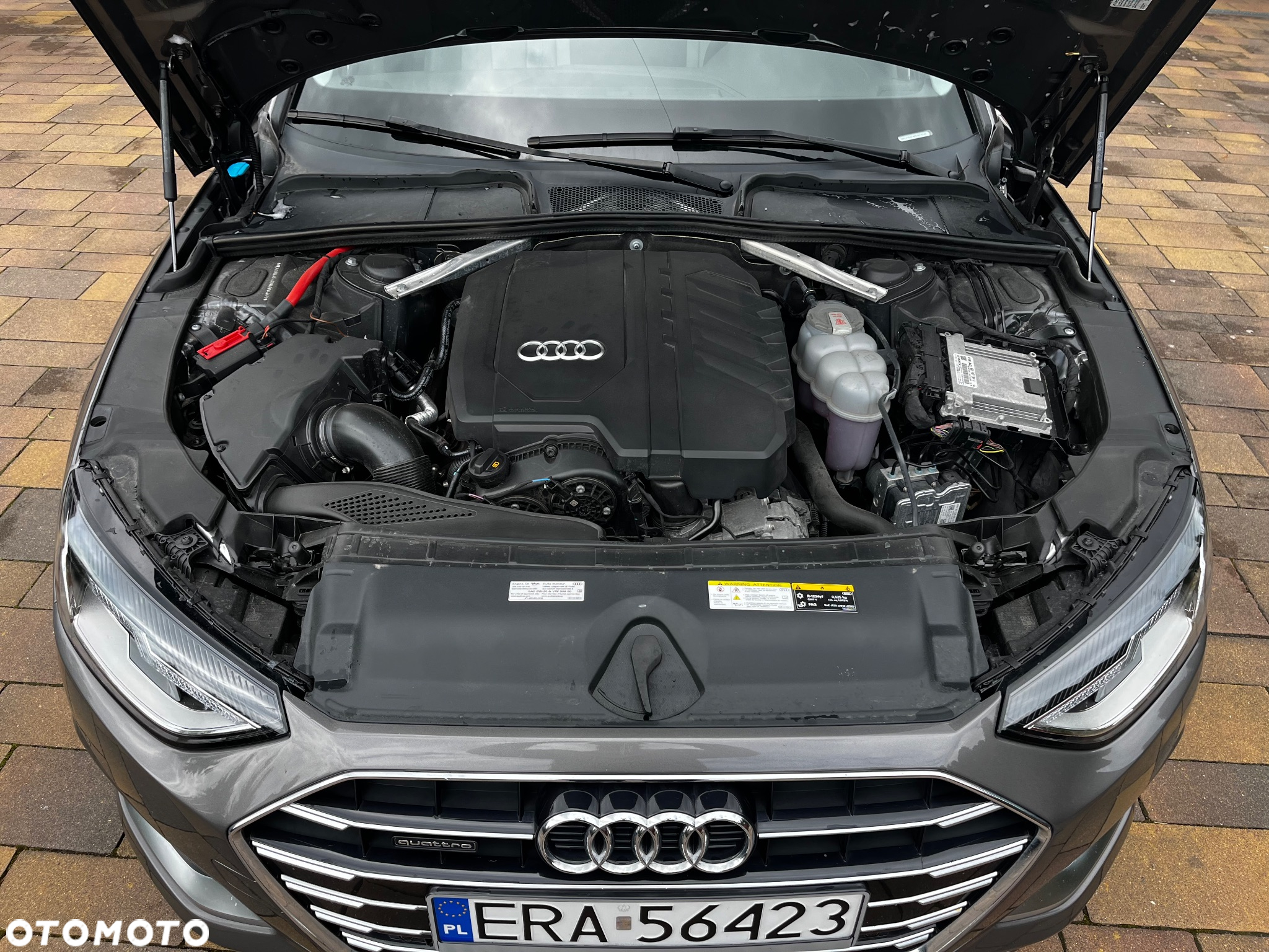 Audi A4 40 TFSI quattro S tronic - 9