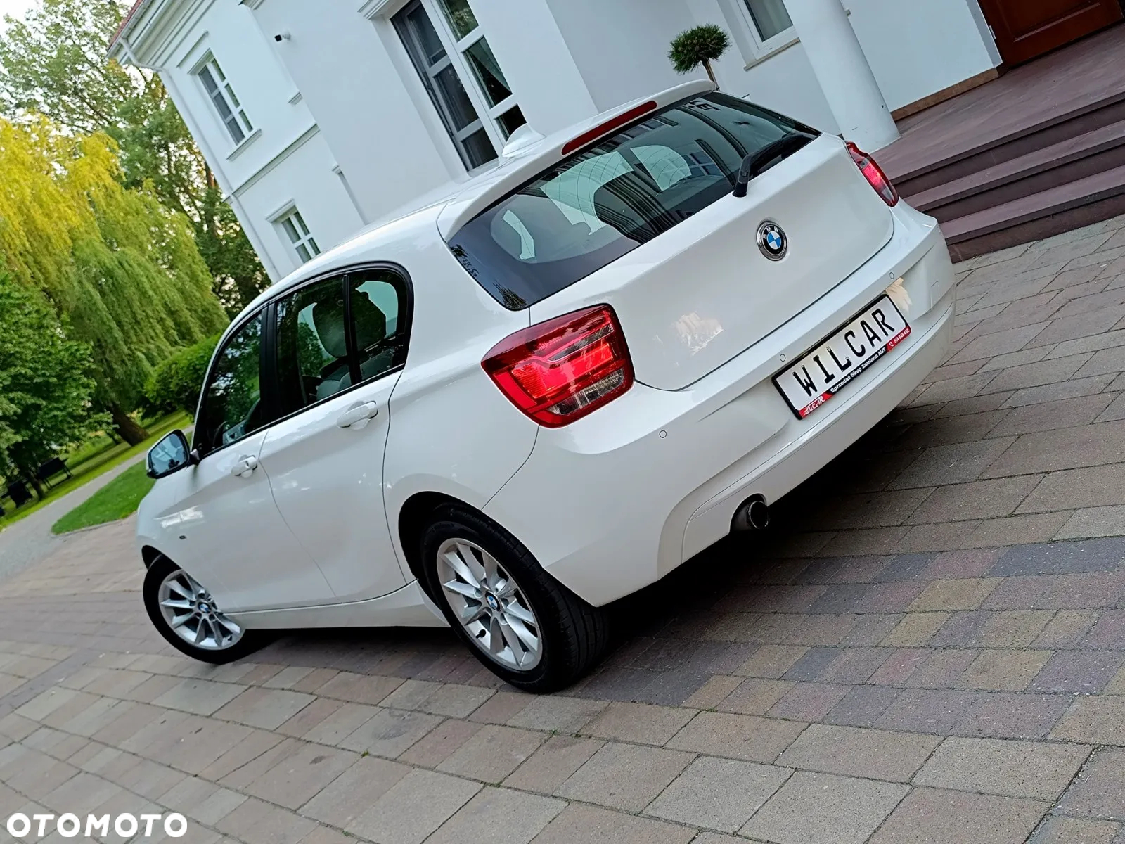 BMW Seria 1 116i Urban Line - 3