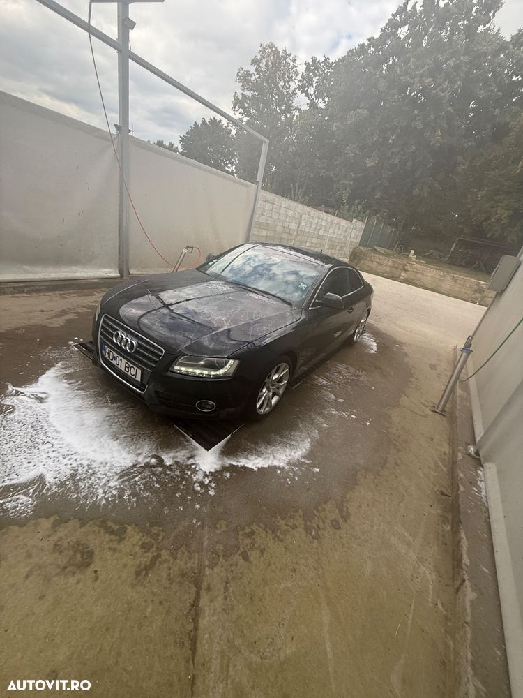 Audi A5 Coupé 2.7 TDI DPF Multitronic - 7