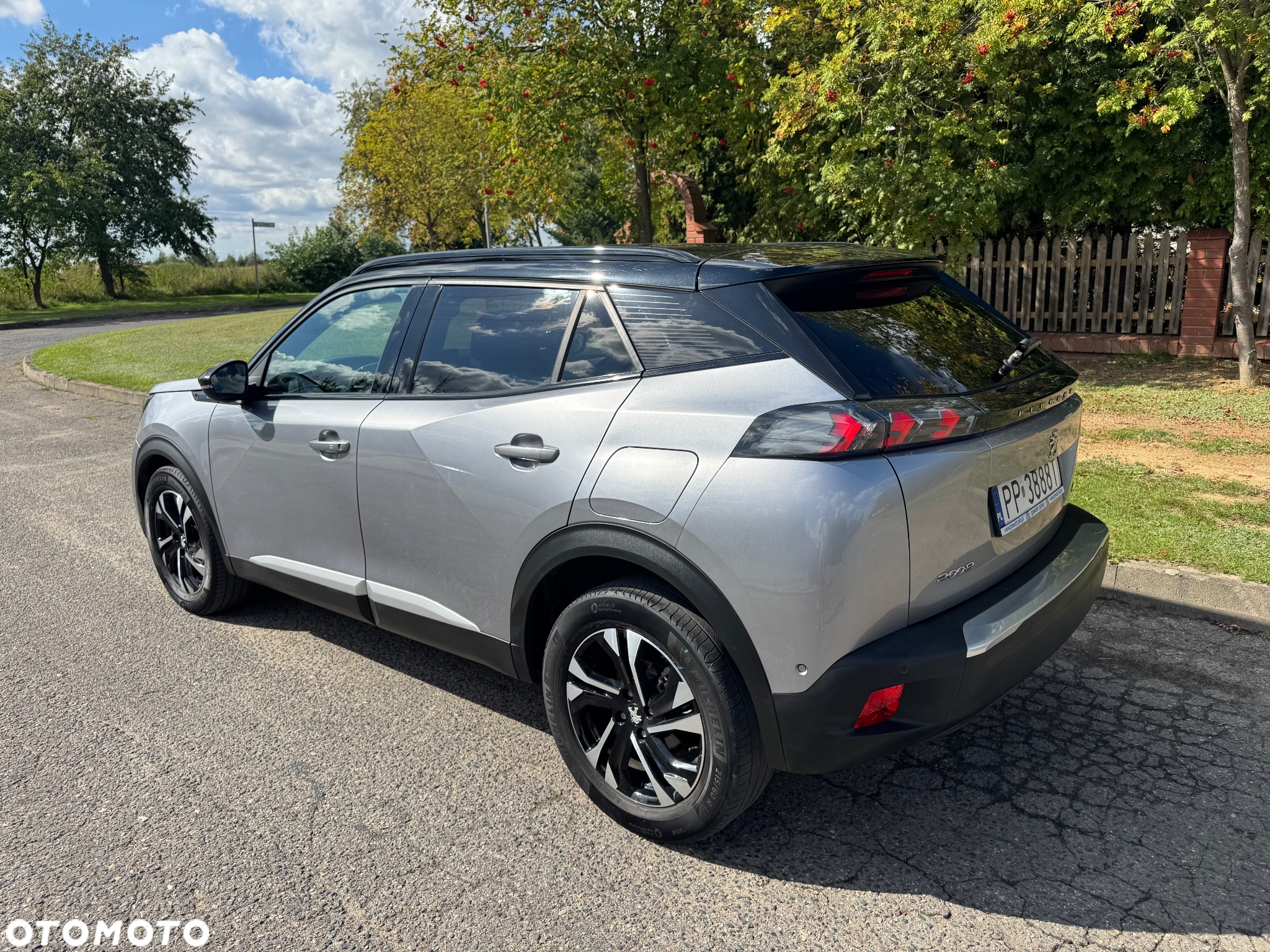Peugeot 2008 1.5 BlueHDi GT Line S&S EAT8 - 5