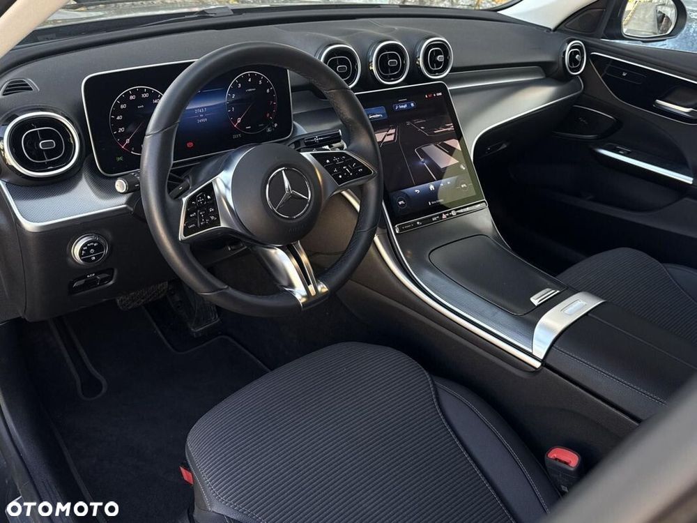 Mercedes-Benz Klasa C - 10