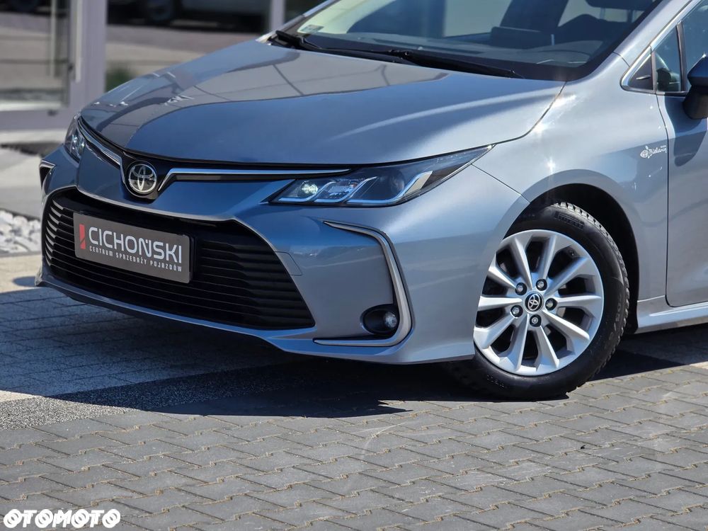 Toyota Corolla 1.5 Comfort MS - 3