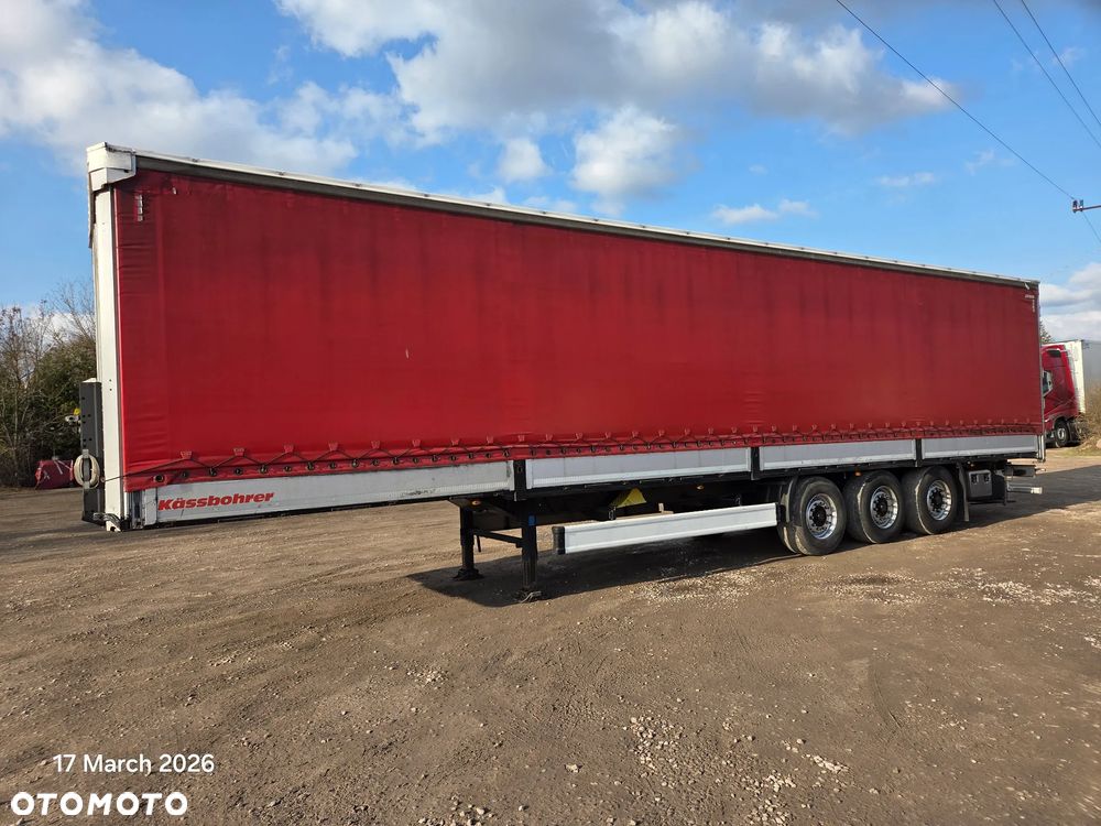 Kassbohrer Maxima BurtoFiranka z nowym dachem - 6