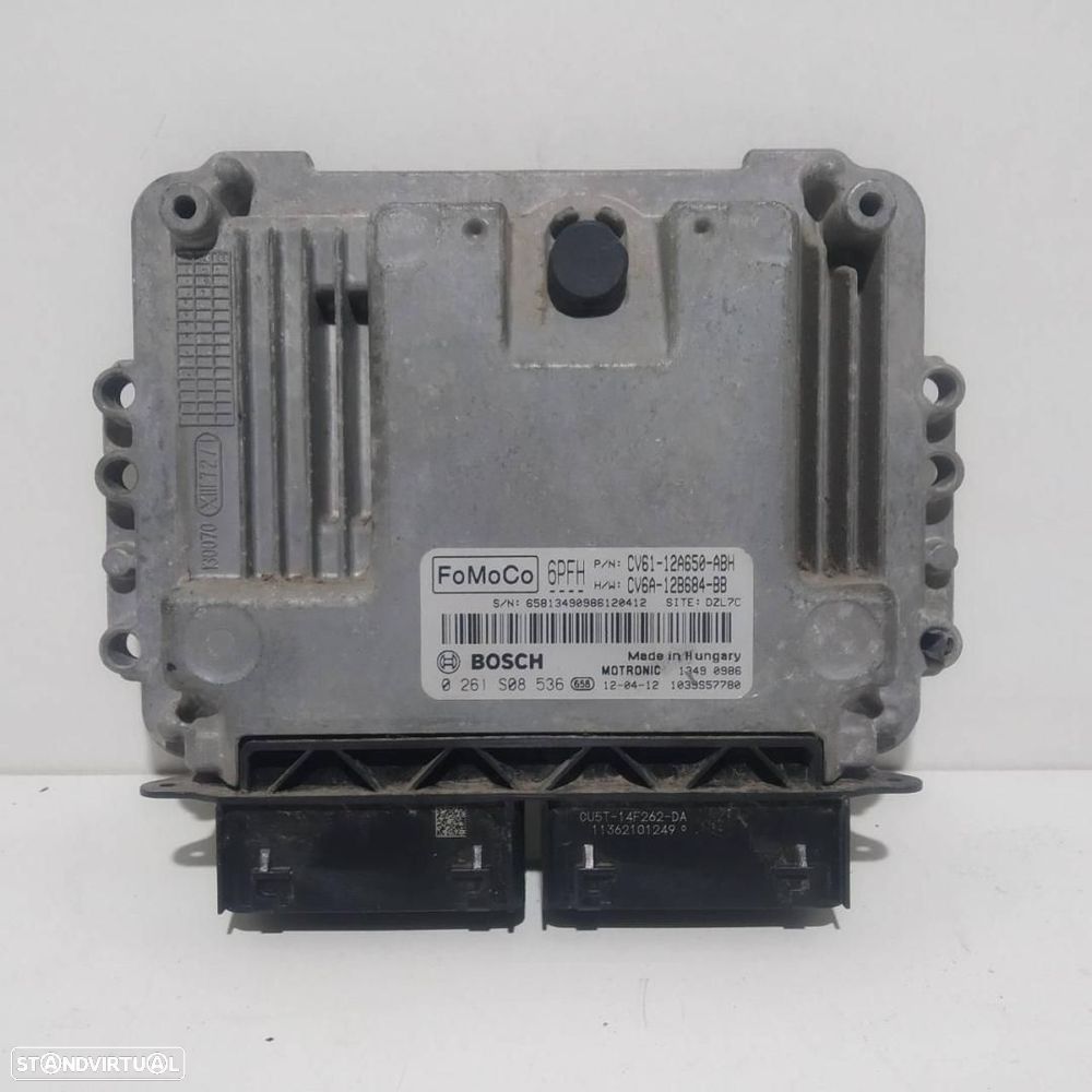 CENTRALINA DO MOTOR UCE FORD FOCUS BERLINA CB8 - 1
