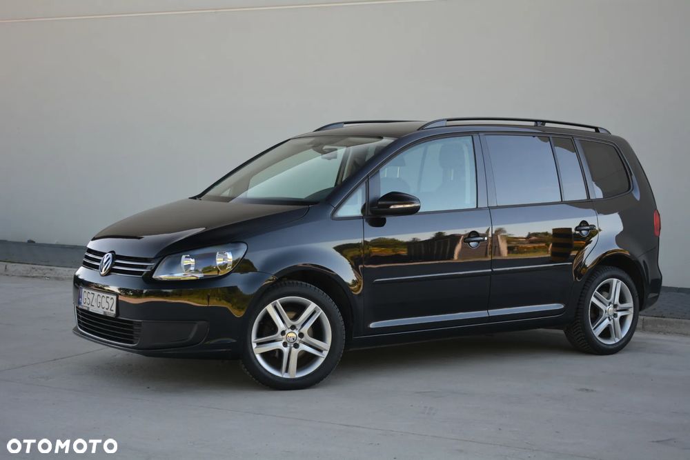 Volkswagen Touran 1.6 TDI BMT Comfortline - 8