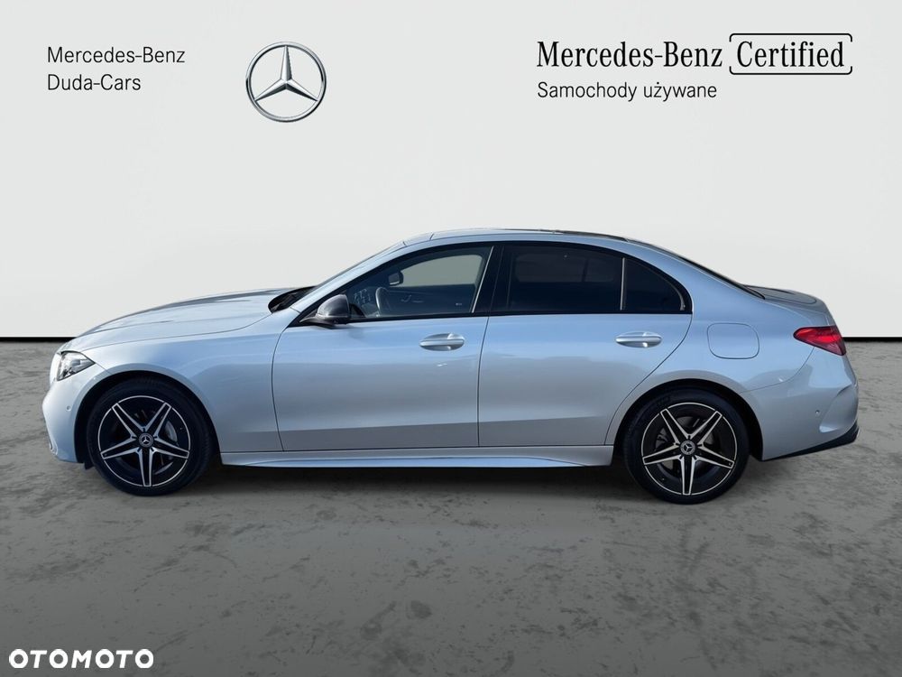 Mercedes-Benz Klasa C - 2