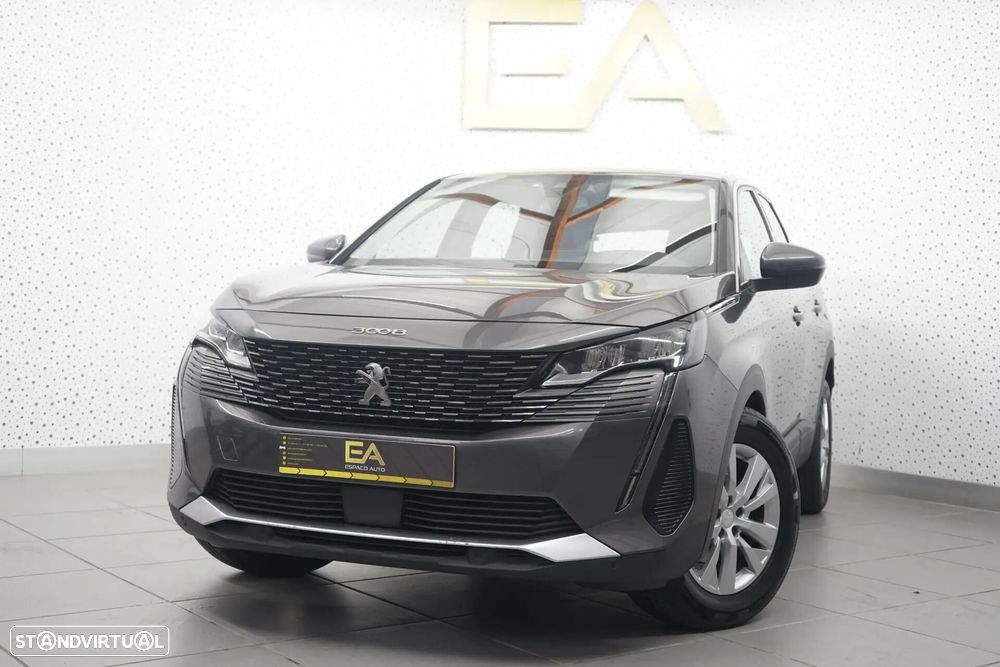 Peugeot 3008 1.5 BlueHDi Allure - 3