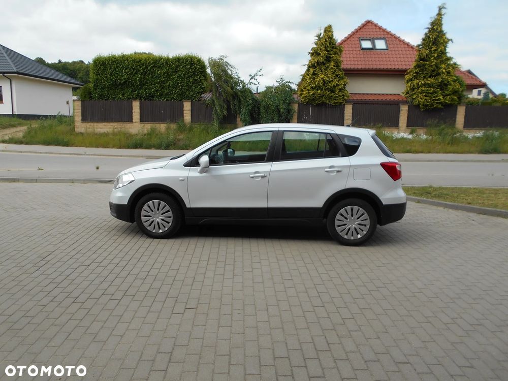 Suzuki SX4 S-Cross 1.6 VVT 4x2 limited - 5