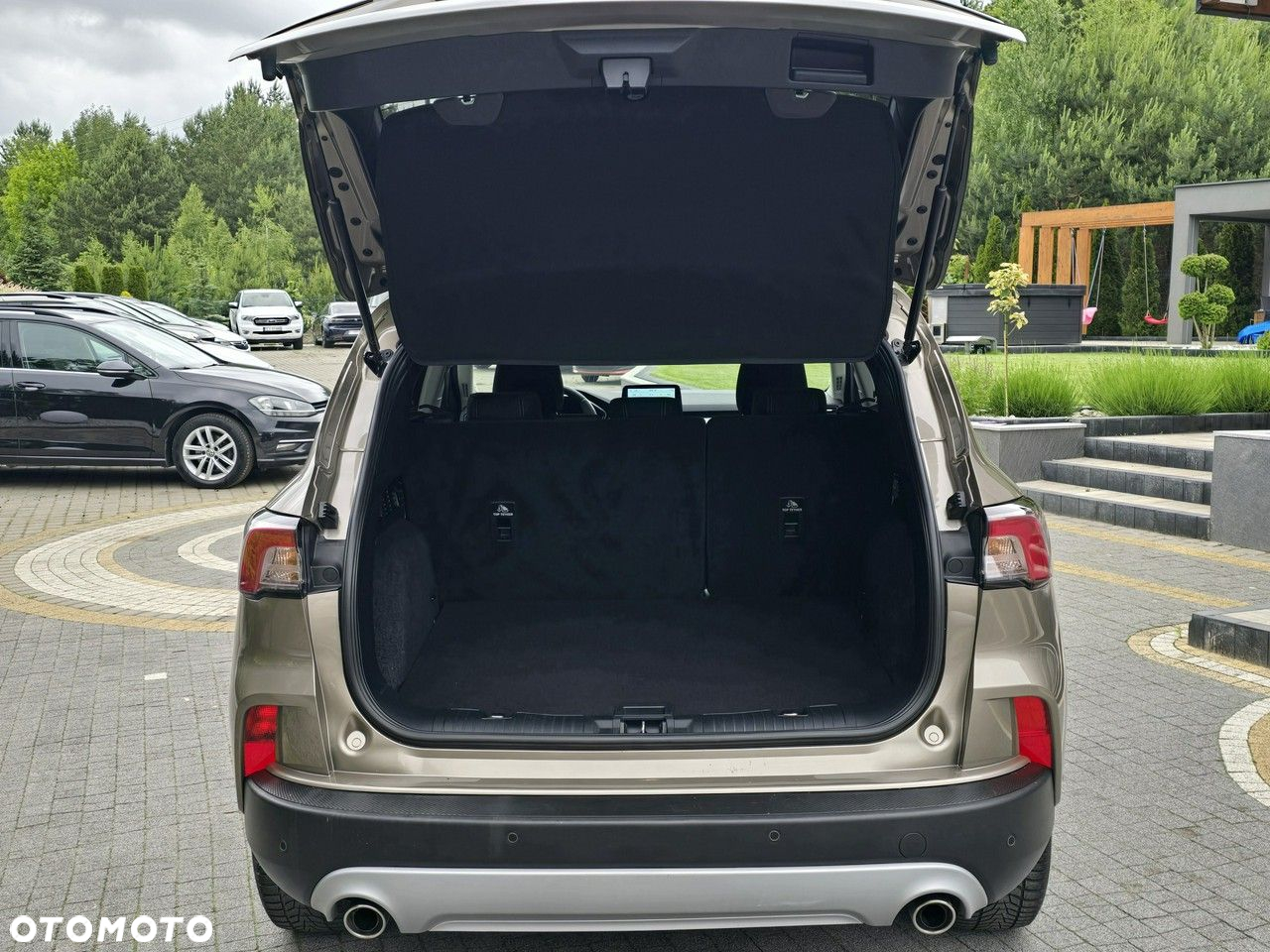 Ford Kuga 1.5 EcoBlue FWD Titanium - 27