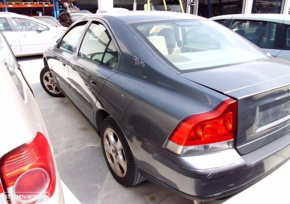 Peças Volvo S60 I (384) 2000 a 2010 - 19