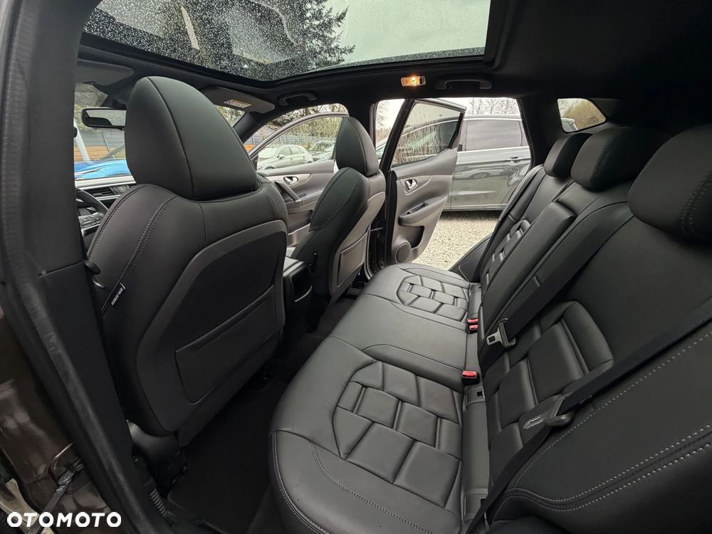 Nissan Qashqai 1.3 DIG-T DCT TEKNA+ - 21