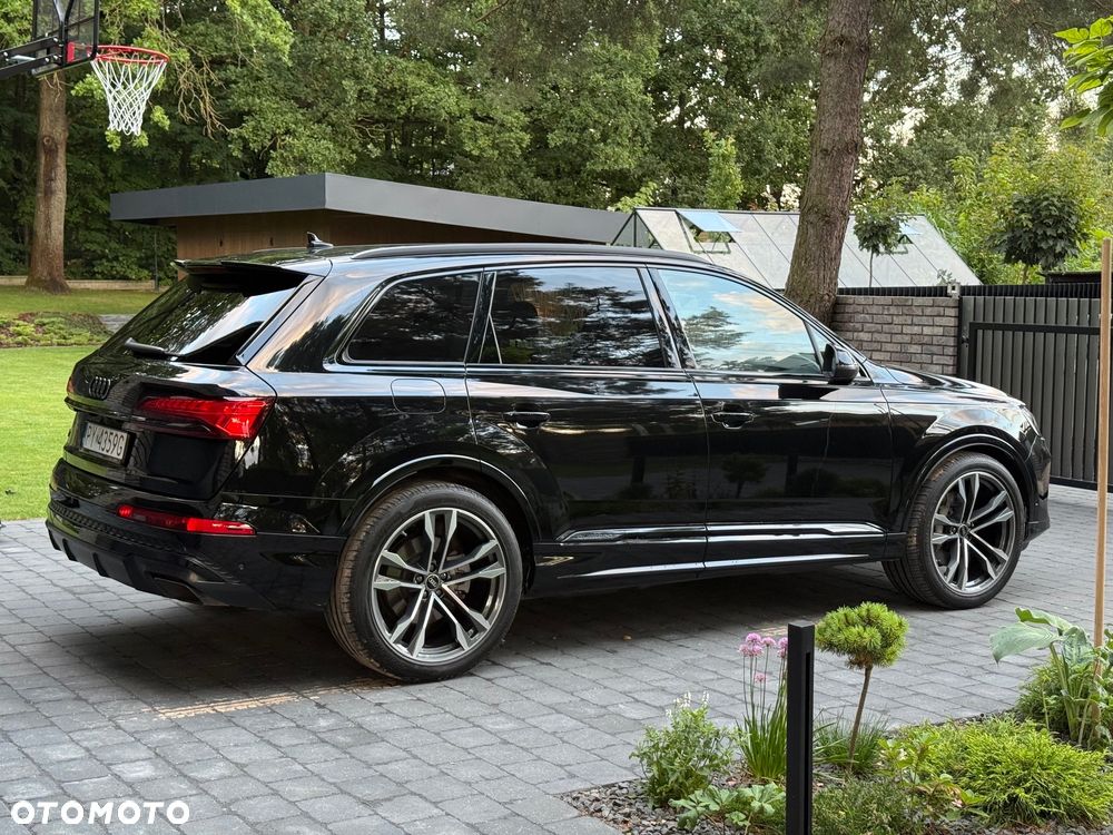 Audi Q7 45 TDI mHEV Quattro S Line Tiptr - 8