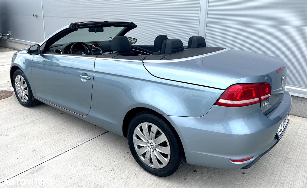 Volkswagen Eos 1.4 TSI Sport & Style - 6