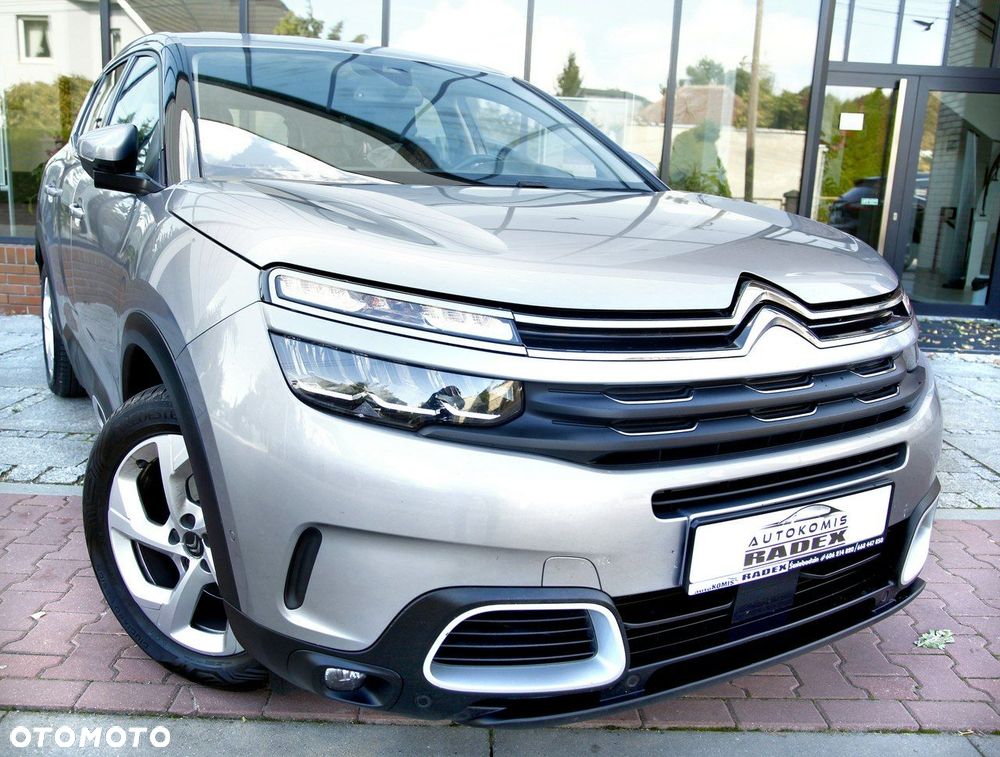Citroën C5 Aircross BlueHDI 130 S&S EAT8 FEEL PACK - 2