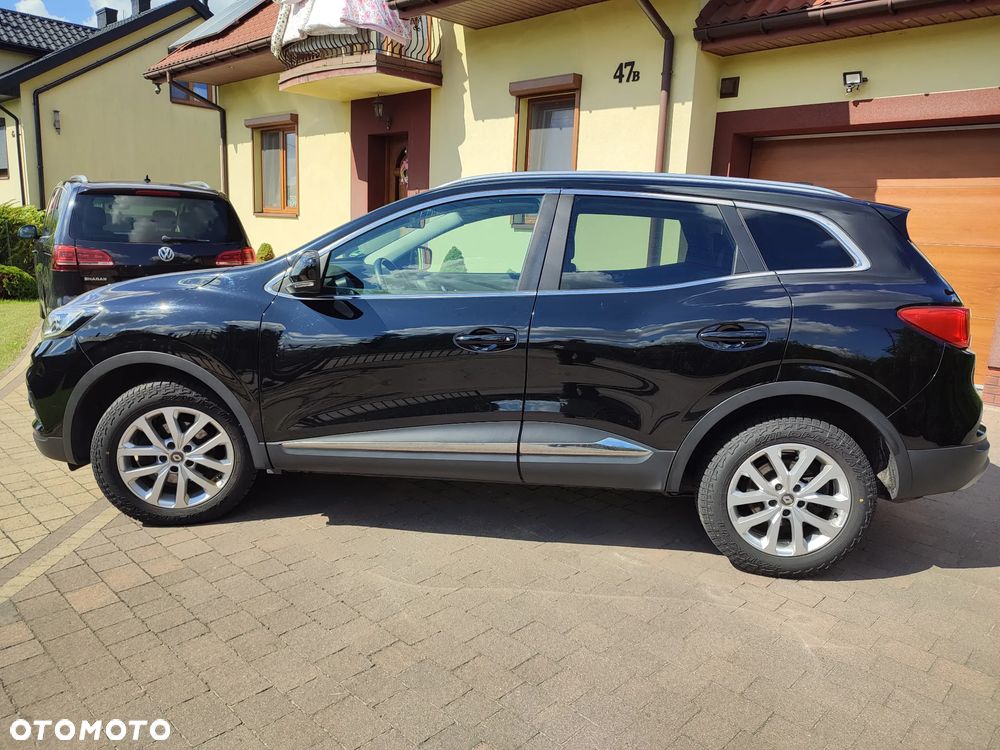 Renault Kadjar 1.3 TCe FAP Black Edition - 35