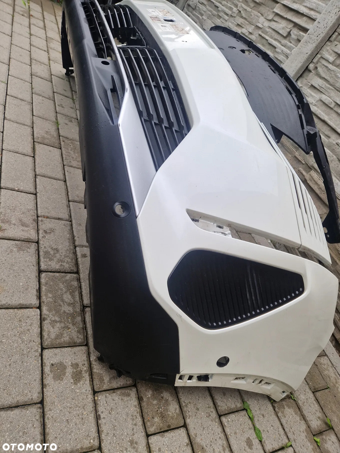 Zderzak Peugeot 3008 5008 II lift 2021 - - 9