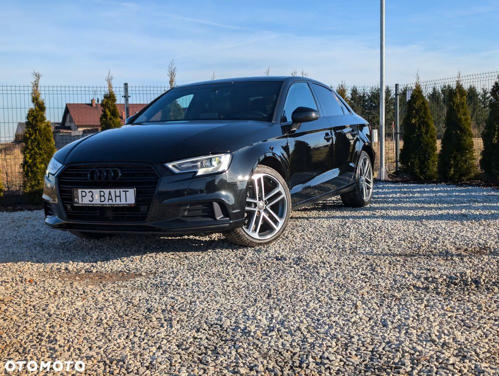 Audi A3 Limousine 40 TFSI quattro S tronic S line - 6