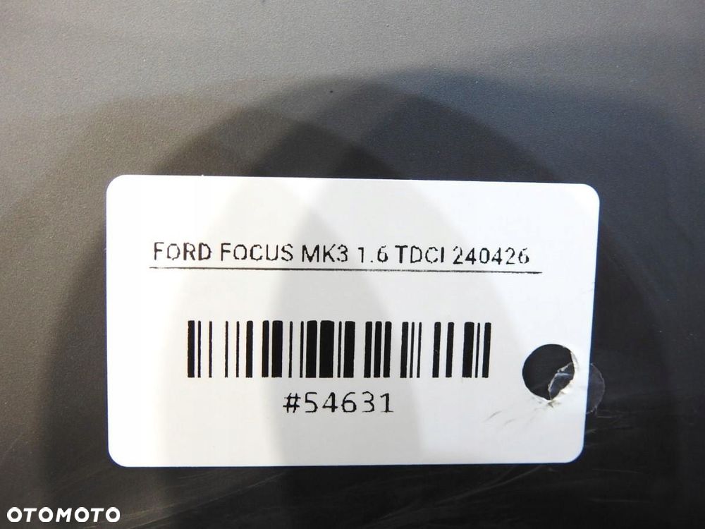 TUNEL ŚRODKOWY PODŁOKIETNIK FORD FOCUS MK3 SD-0526-1024368-01 - 3