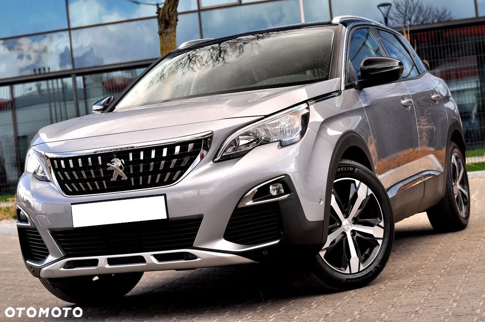 Peugeot 3008 1.2 PureTech Allure S&S EAT8 - 1
