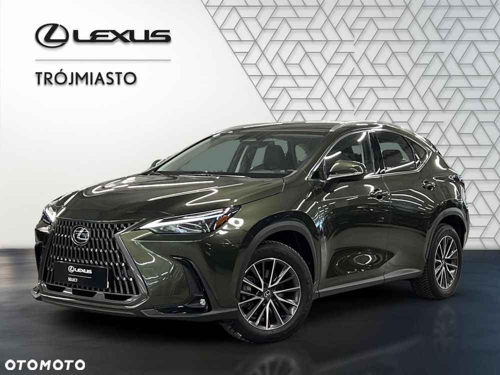 Lexus NX 350h Business AWD - 2