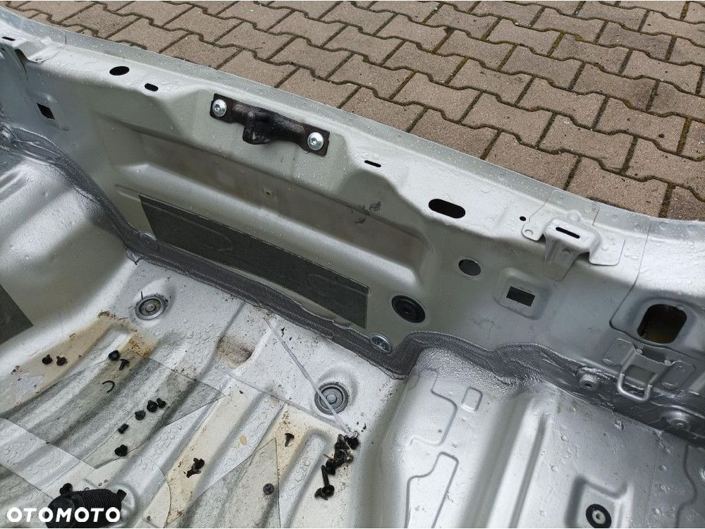 SKODA SUPERB III HB BŁOTNIK ĆWIARTKA TYŁ LEWA LA7W - 8