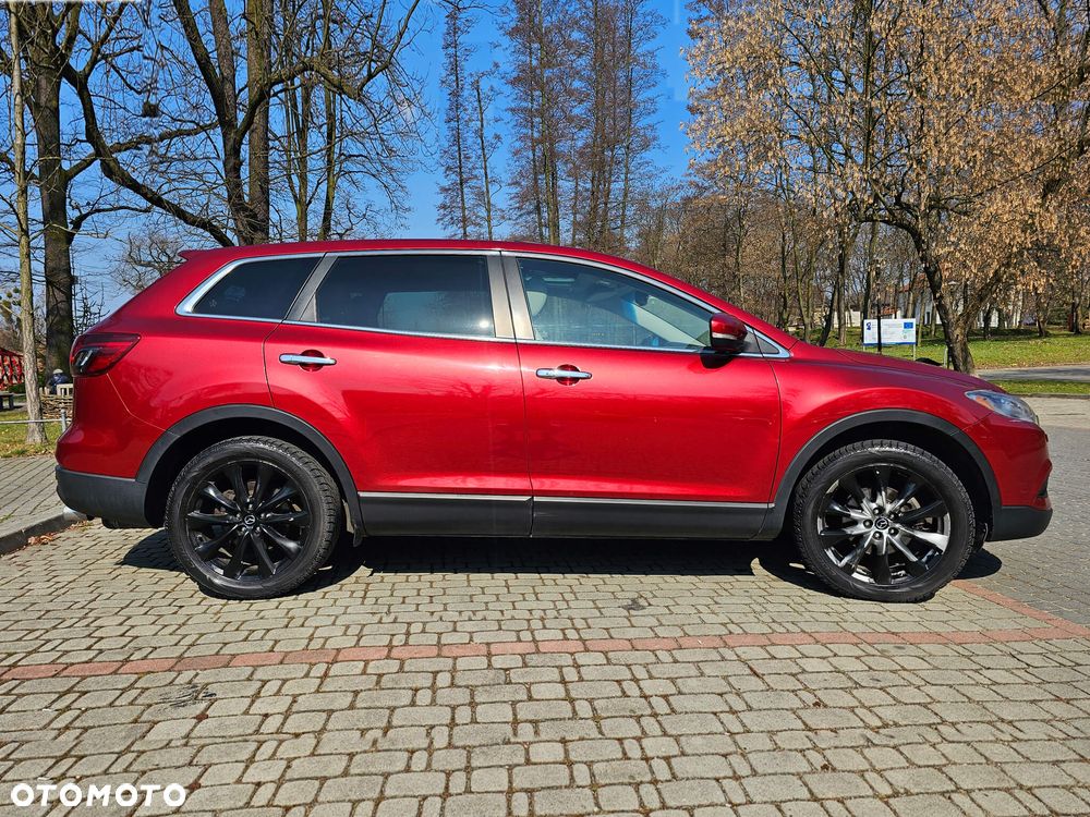 Mazda CX-9 - 9