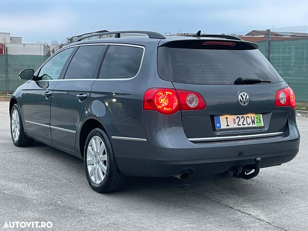 Volkswagen Passat 1.6 TDI DPF BlueMotion Technology Comfortline - 4