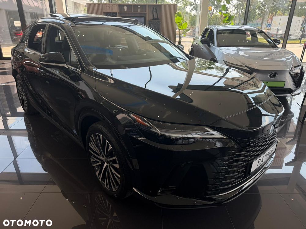 Lexus RX 350h Prestige - 1