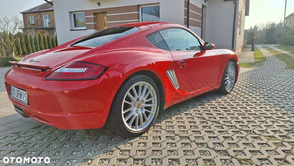 Porsche Cayman - 39