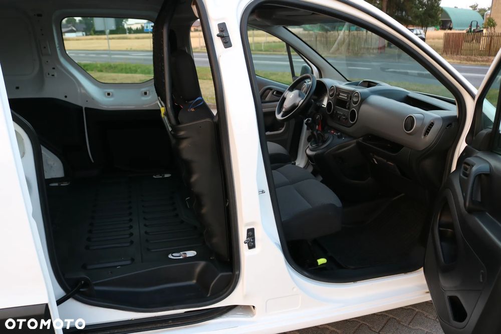 Peugeot Partner - 17