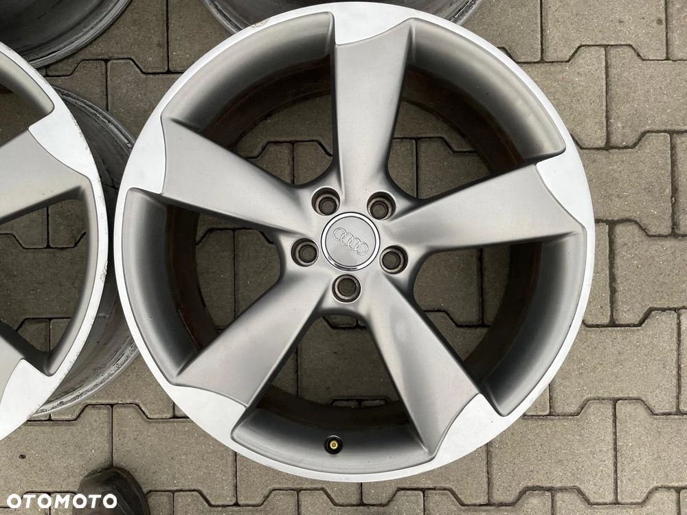 ALU Felgi Audi A6 C7 ROTOR 8.5Jx20 5x112 ET 45 4G0601025BP - 6