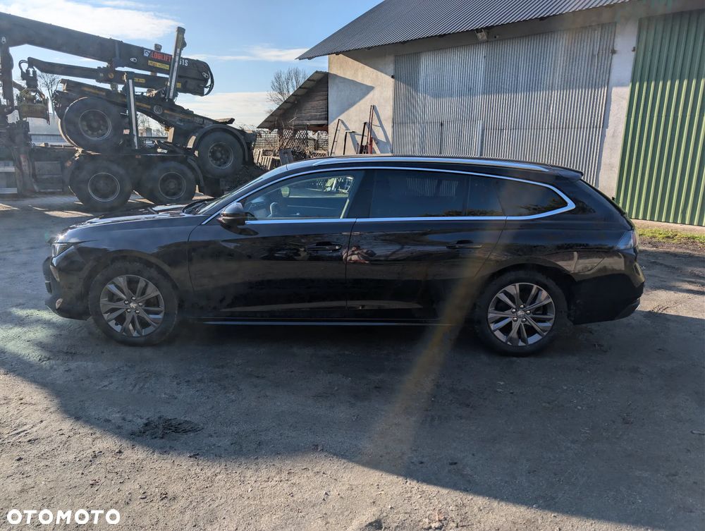 Peugeot 508 1.5 BlueHDi Active S&S - 6