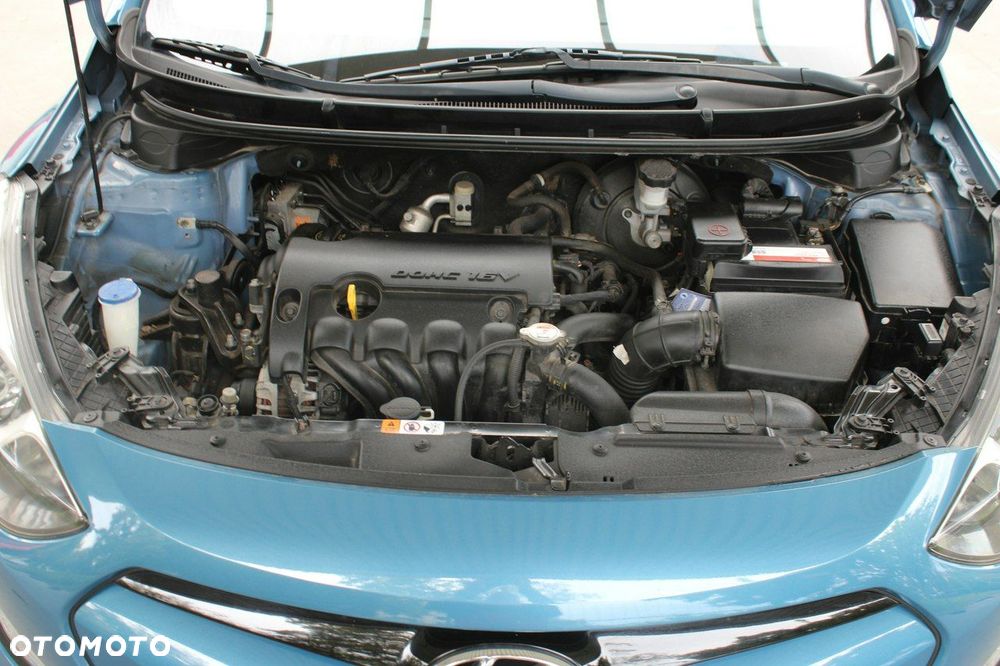 Hyundai i30 1.4 Premium - 33