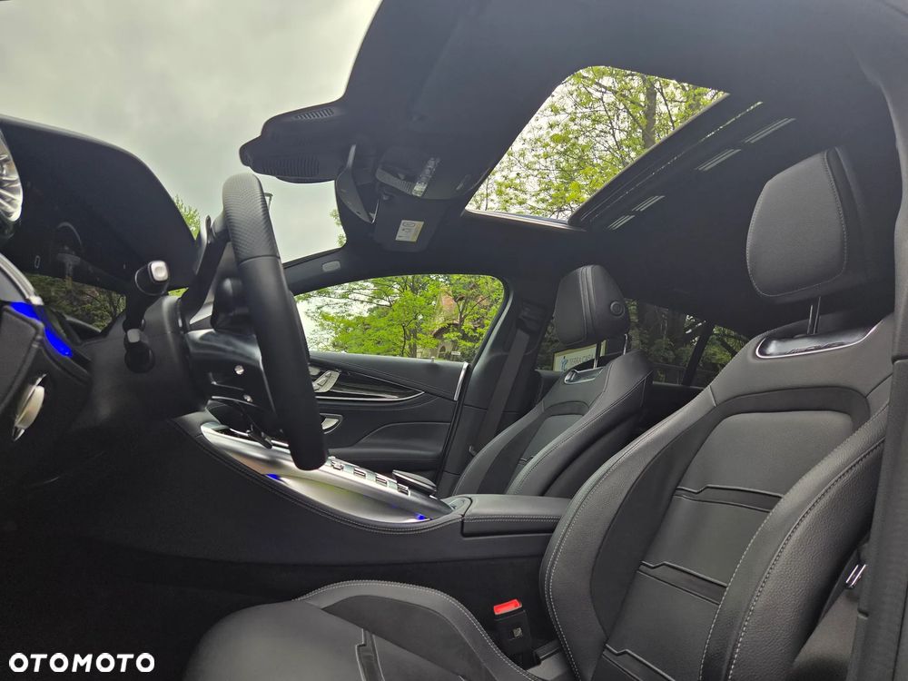 Mercedes-Benz AMG GT 43 4-Matic+ - 29