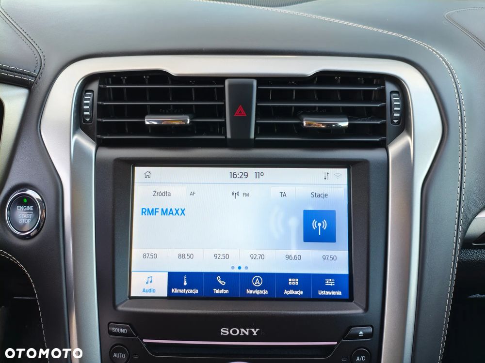 Ford Mondeo 2.0 Hybrid Vignale - 20