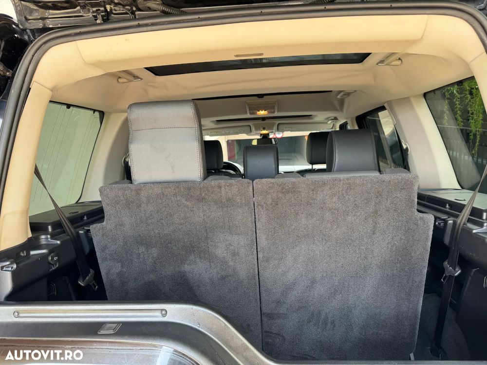 Land Rover Discovery 3.0 TD HSE Aut. - 12