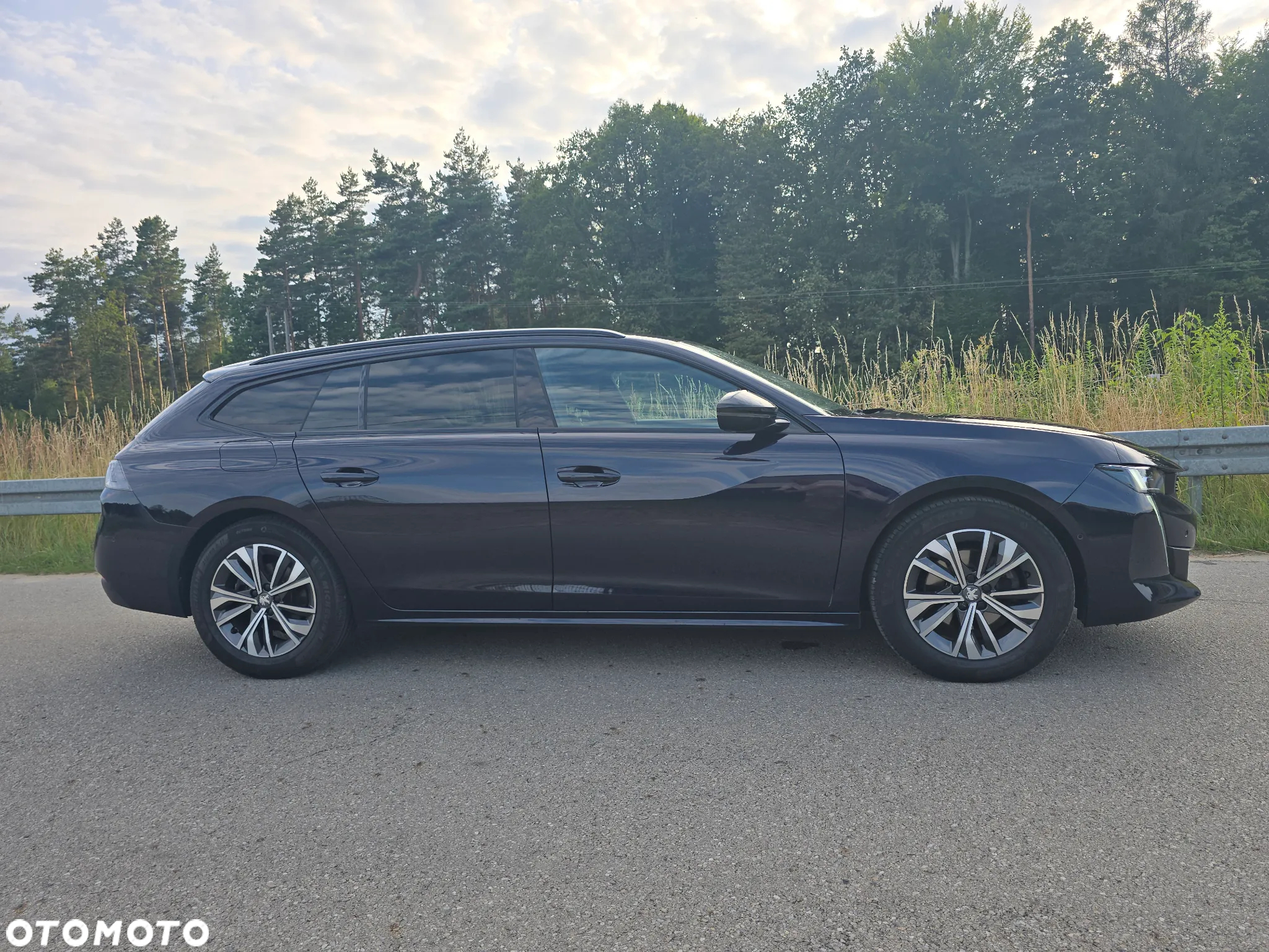 Peugeot 508 1.5 BlueHDi GT Line S&S EAT8 - 36