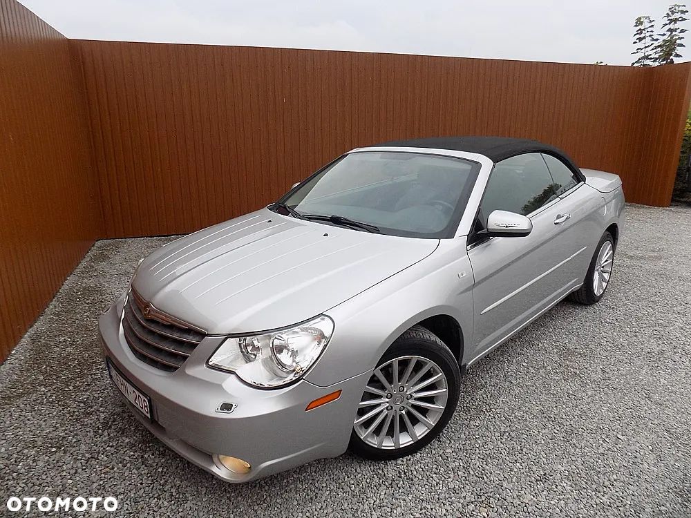 Chrysler Sebring 2.7 V6 Limited - 32