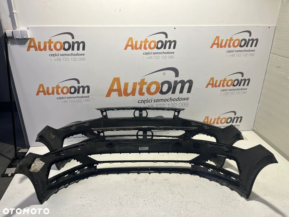 ZDERZAK PRZÓD VW POLO VI 2GS LIFT 2GS807221 - 4