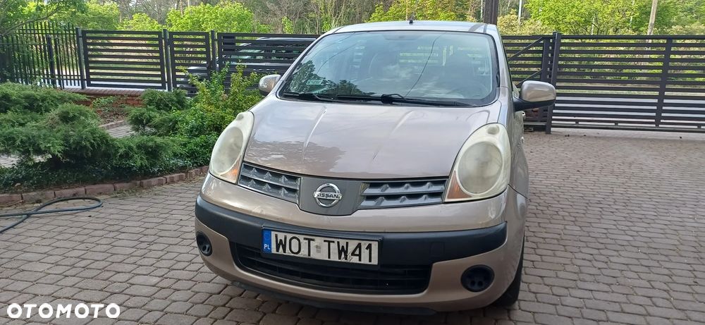 Nissan Note 1.4 Acenta - 7