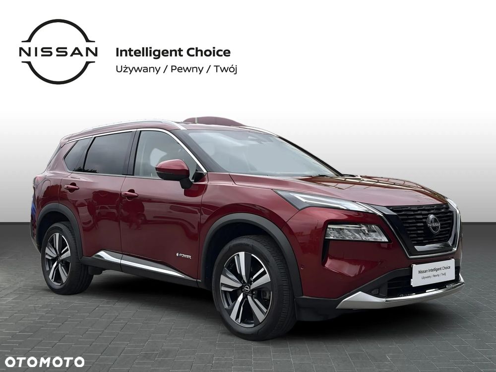 Nissan X-Trail 1.5 VC-T e-POWER Tekna e-4ORCE - 8