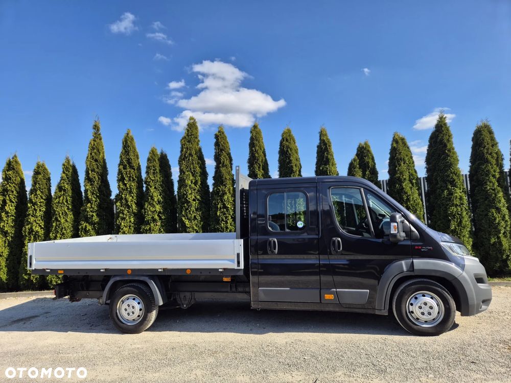 Fiat Ducato 2.3  180KM Brygadówka / - 23