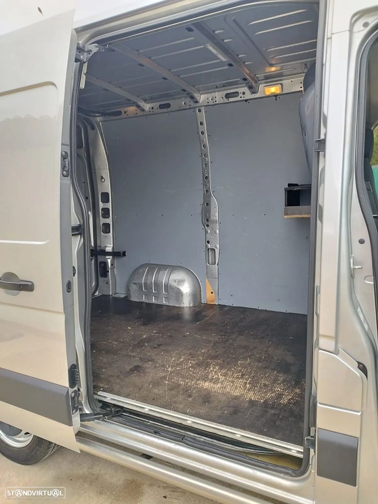 Opel Movano 2.3 170 Cv L1H2 Automática - 8